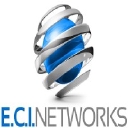 E.C.I. Networks Inc. logo