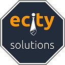 Ecity Solutions logo