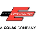 E Construction Ltd. logo