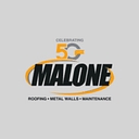 Malone Roofing logo