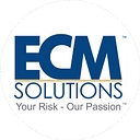 Ecm Solutions. logo