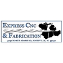Express Cnc & Fabrication logo