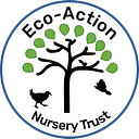 Eco-Action Nursery Trust logo