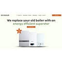 Eco Boiler logo