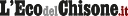 ecodelchisone.it logo