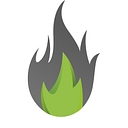 Ecofiresandstoves logo