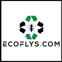 EcoFlys logo