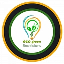 Eco Green Electricians logo