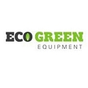 Eco Green Equipment | Industrial Tire Recycling Equipment   Tire Shredders logo