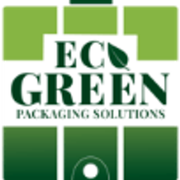 EcoGreen Packaging Solutions logo
