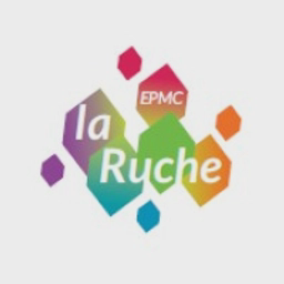 Logo EPMC La Ruche : Ecole Privée des Métiers de la Création