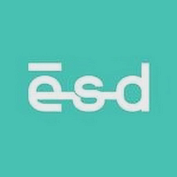 Logo ESD - École Supérieure du Digital