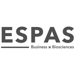 Logo ESPAS - Business x Biosciences