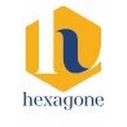 École Hexagone logo