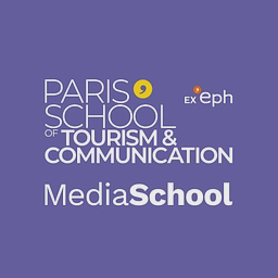 Logo Paris School of Tourism & Communication