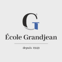 Logo ECOLE GRANDJEAN STRASBOURG