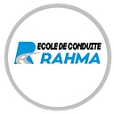 École de conduite Rahma Langelier logo