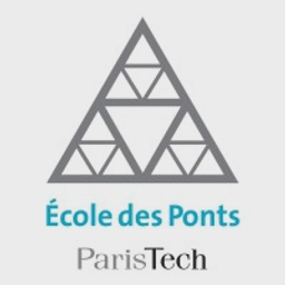 Logo École des Ponts ParisTech