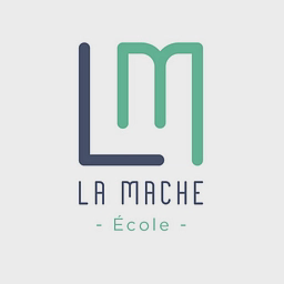 Logo Ecole La Mache
