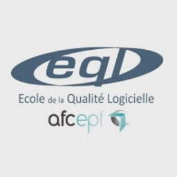Logo Ecole de la Qualite Logicielle