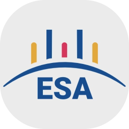 Logo ESA - Ecole Supérieure de l'alternance