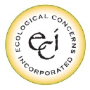 Ecological Concerns Incorporated (Eci) logo
