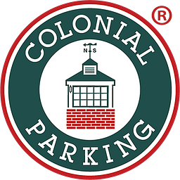 Colonial Parking logo