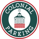 Colonial Parking logo