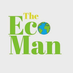 Eco Man Pest Solutions Logo