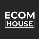 ECOM HOUSE logo