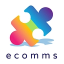 Ecomms logo