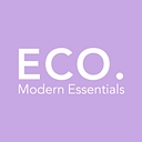 Eco. Modern Essentials logo