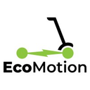 EcoMotion Electric Scooters logo