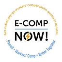 E Comp, National Pay Go Program To The Payroll Industry logo