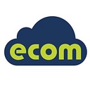 E Com Solutions logo