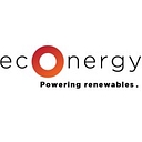 Econergy Renewable Energy Ltd. logo