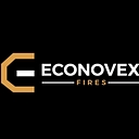Econovex Fires UK logo