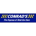 Conrad's Tire Express And Total Car Care logo