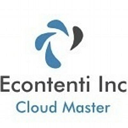 ECONTENTI logo