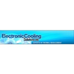 Electronic Cooling Solutions logo
