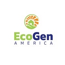 Ecosolargy, Inc. logo