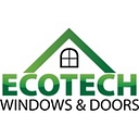 EcoTech Windows and Doors logo