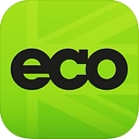 Ecotricity UK energy provider logo