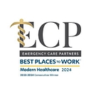 Emergency Care Partners logo