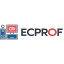 ECPROF logo
