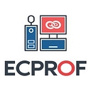 ECPROFS US logo