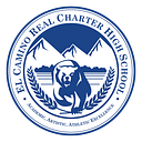 El Camino Real Charter High School logo