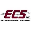 Erickson Contract Surveying, Inc. logo