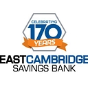 East Cambridge Savings Bank logo