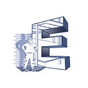 Ecsi Contracting Corp. logo